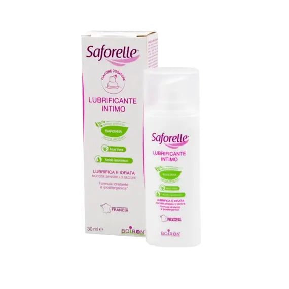 Saforelle Lubrificante Intimo 30 Ml | Acquista Online su Farmaclick