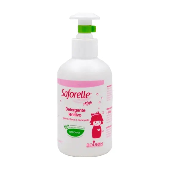 Saforelle Miss Detergente Lenitivo 250 Ml | Acquista Online su Farmaclick
