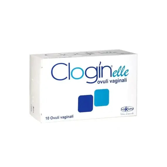 Clogin Elle 10 Ovuli Vaginali | Acquista Online su Farmaclick
