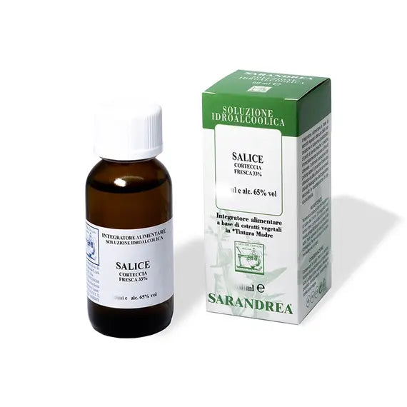 Salice 100 Ml Tintura Madre | Acquista Online su Farmaclick