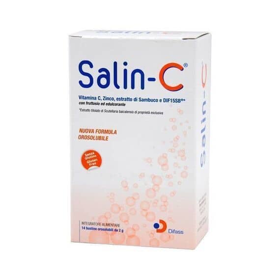 Salin C 14 Bustine | Acquista Online su Farmaclick