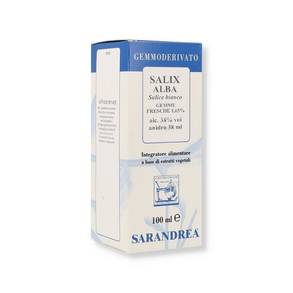 Salix Alba Gemme 100ml Mg | Acquista Online su Farmaclick