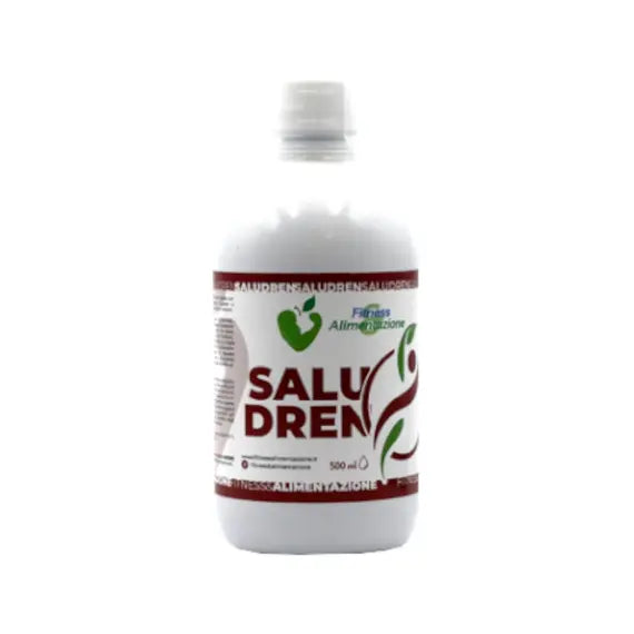 Saludren Integratore Drenante 500 Ml | Acquista Online su Farmaclick