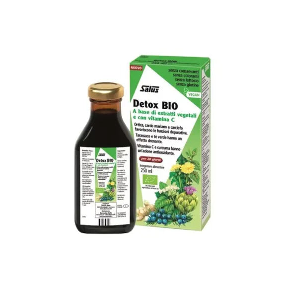 Salus Detox Bio 250 Ml | Acquista Online su Farmaclick