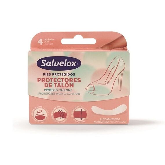 Salvelox Prot Tallone 4pz | Acquista Online su Farmaclick