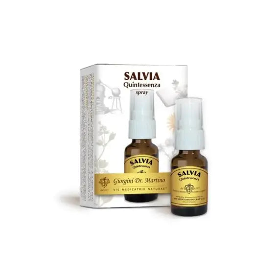 Salvia Quintessenza Spray | Acquista Online su Farmaclick