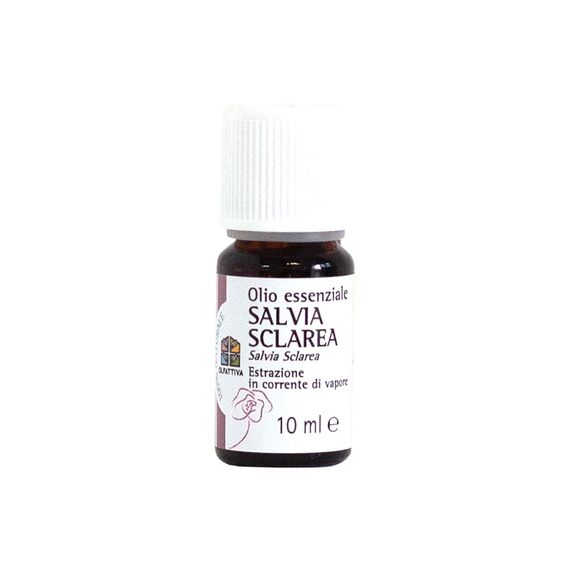 Salvia Sclarea Olio Essenziale 10 | Acquista Online su Farmaclick