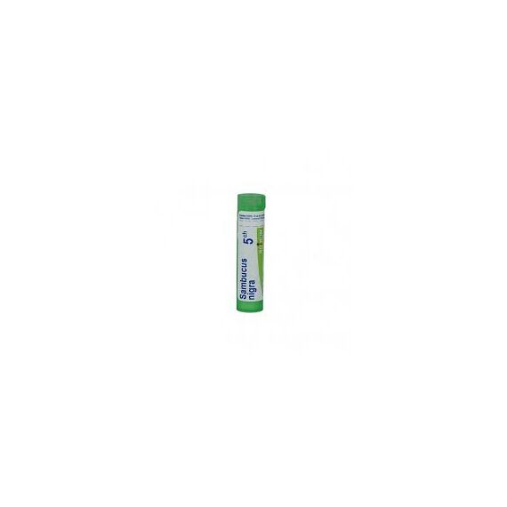 Sambucus Nigra 5 Ch Boiron | Acquista Online su Farmaclick