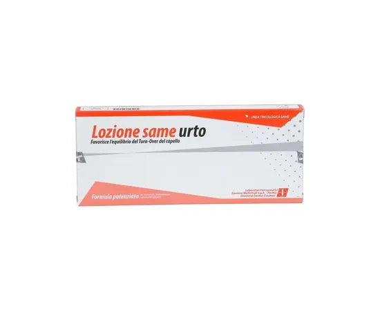 Same Lozione Capelli 12 Flaconi 8 Ml