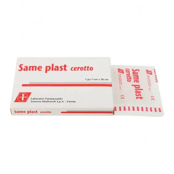 Same Plast Cerotto Savoma 7 X 20 Cm per Cicatrici | Acquista Online su Farmaclick