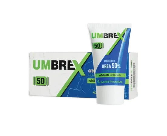 Sanitpharma Umbrex 30 Crema 50 Ml