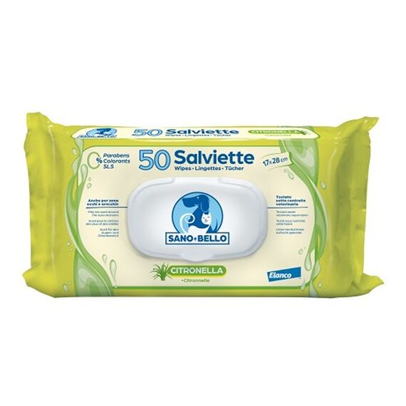 Sano e Bello Salv Det Citro50p | Acquista Online su Farmaclick