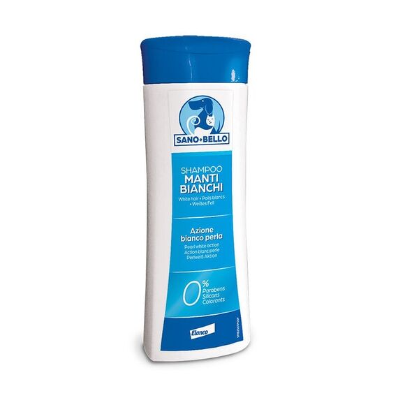 Sano e Bello Shampoo Manti Bianchi | Acquista Online su Farmaclick