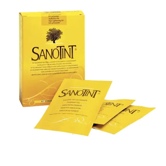 Sanotint Kit Schiarente | Acquista Online su Farmaclick