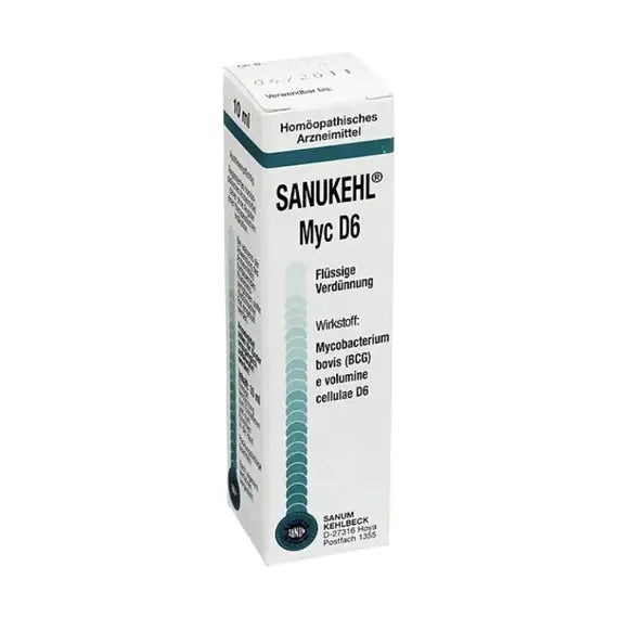 Sanukehl Myc D6 Gocce 10 Ml | Acquista Online su Farmaclick