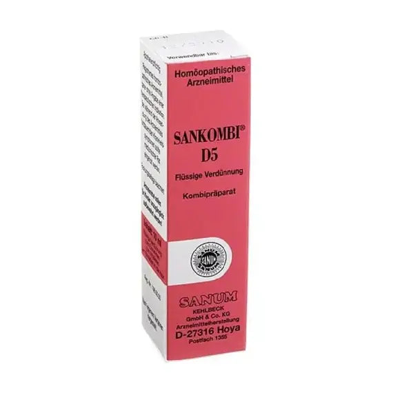 Sanum Sankombi D5 Gocce 10 Ml | Acquista Online su Farmaclick
