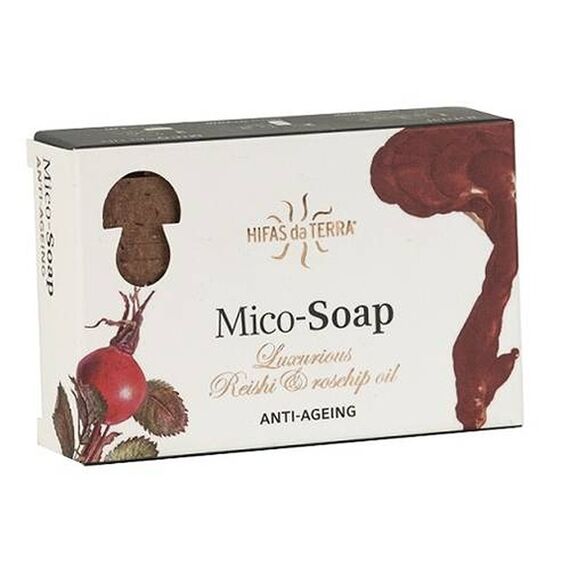 Sapone Al Reishi Antiageing | Acquista Online su Farmaclick