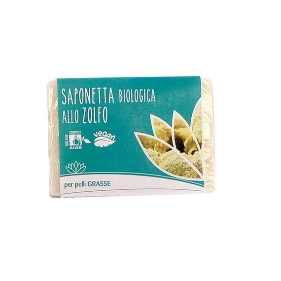 Saponetta Zolfo Bio | Acquista Online su Farmaclick