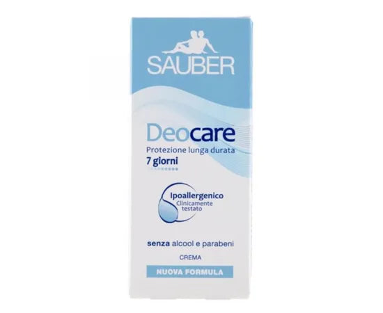 Sauber 7 Giorni Roll-On 50 Ml