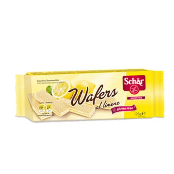 Schã¤r Wafers Al Limone 125 Grammi | Acquista Online su Farmaclick