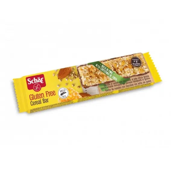 Schar Cereal Bar Barretta Ai Cereali Senza Glutine 25g | Acquista Online su Farmaclick