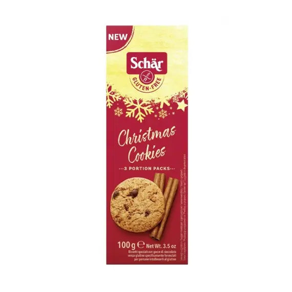 Schar Christmas Cookies 100g | Acquista Online su Farmaclick