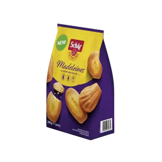 Schar Madeleines 6x40 Grammi | Acquista Online su Farmaclick