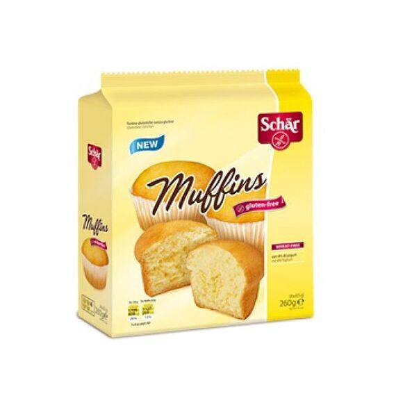 Schar Muffins 260g | Acquista Online su Farmaclick