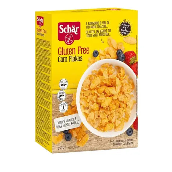Schar Corn Flakes Senza Glutine 250g | Acquista Online su Farmaclick
