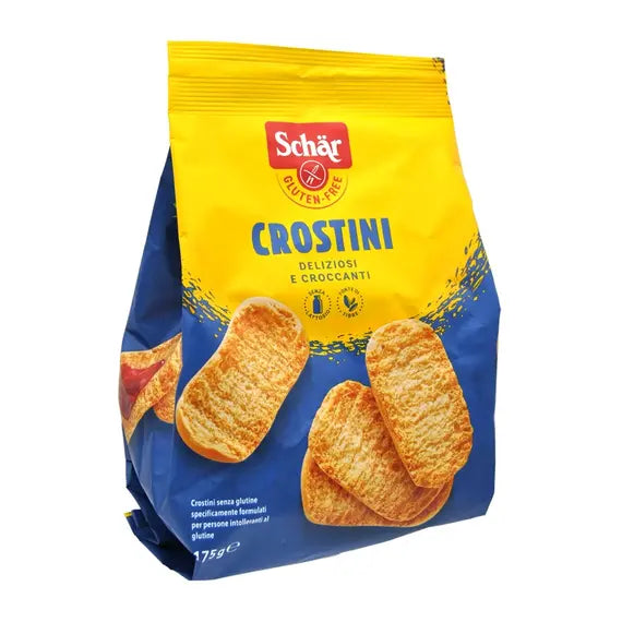 Schar Crostini Senza Glutine 175g | Acquista Online su Farmaclick
