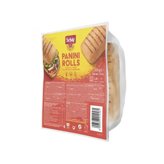 Schar Panini Rolls 3x75 Gr | Acquista Online su Farmaclick