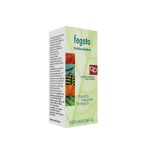 Fegato Schisandra Estr Int60ml | Acquista Online su Farmaclick