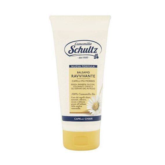 Schultz Balsamo Ravvivante Alla Camomilla 200 Ml | Acquista Online su Farmaclick