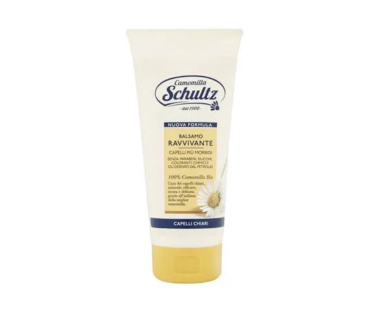 Schultz Balsamo Revitalisierend Mit Kamille 200 ml