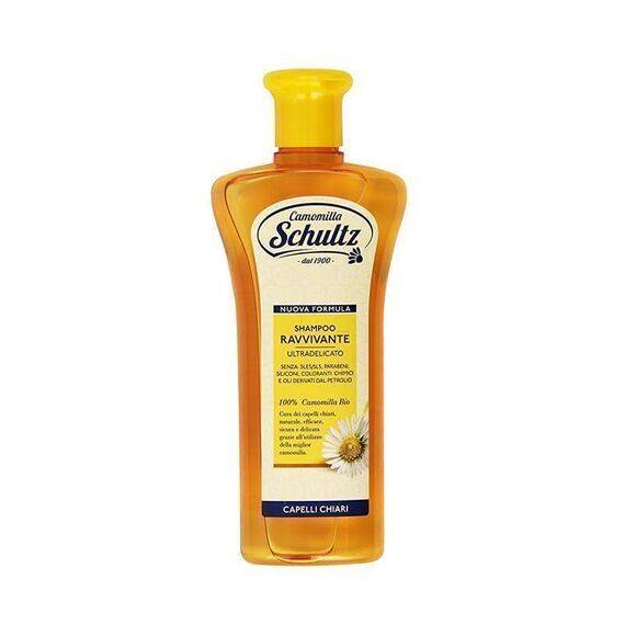 Schultz Shampoo Ravvivante Alla Camomilla 250 Ml | Acquista Online su Farmaclick