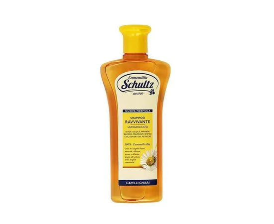 Schultz Shampoo Ravvivante Alla Camomilla 250 ml