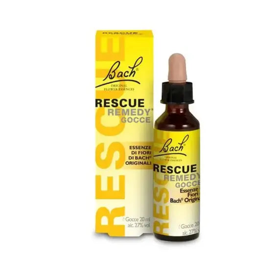 Schwabe Rescue Original Remedy 20 Ml | Acquista Online su Farmaclick