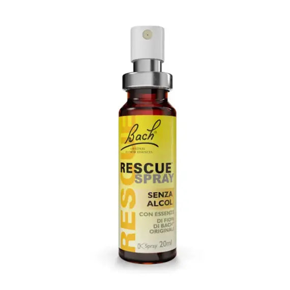 Schwabe Rescue Original Spray Senza Alcol 20 Ml | Acquista Online su Farmaclick