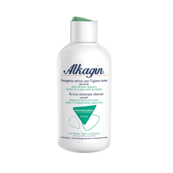 Alkagin Detergente Intimo Antimicrobico Ph Acido 250 Ml | Acquista Online su Farmaclick