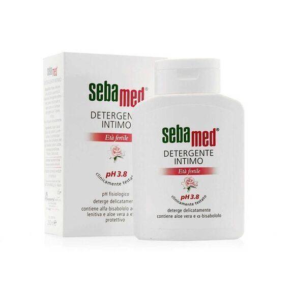 Sebamed Intimo Eta' Fertile Ph 3,8 200 Ml | Acquista Online su Farmaclick