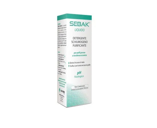 Sebak Liquido Detergente 150Ml