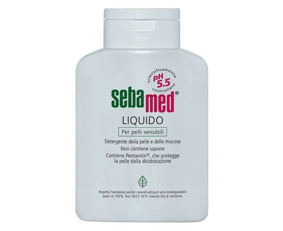 Sebamed Flüssig 200 ml