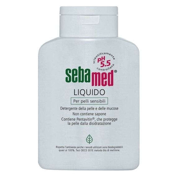 Sebamed Liquido 200 Ml | Acquista Online su Farmaclick