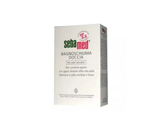 Sebamed Bagnoschiuma 200Ml