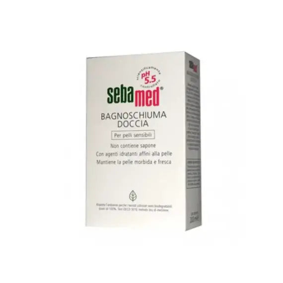 Sebamed Bagnoschiuma 200ml | Acquista Online su Farmaclick