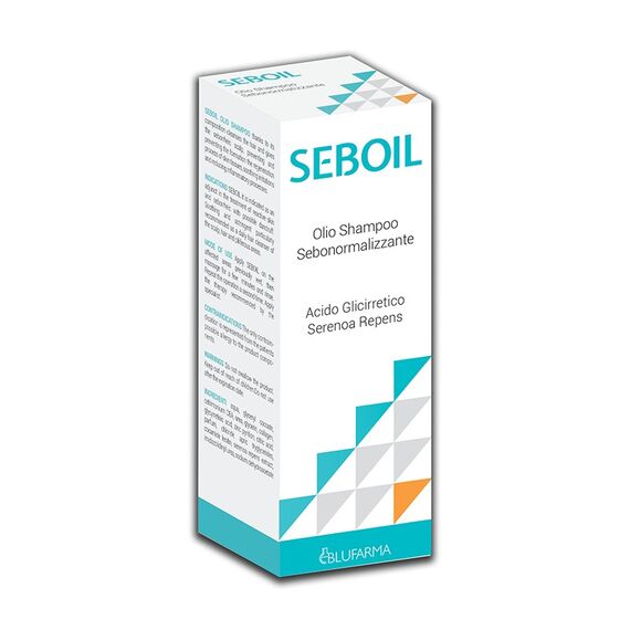 Seboil Oliosh 125ml Maderma | Acquista Online su Farmaclick