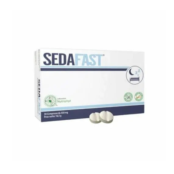 Sedafast 30 Compresse | Acquista Online su Farmaclick