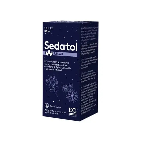 Sedatol Relax Gocce 30 Ml | Acquista Online su Farmaclick
