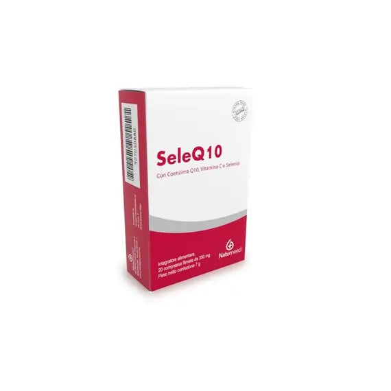 Seleq10 Naturneed 20 Compresse | Acquista Online su Farmaclick