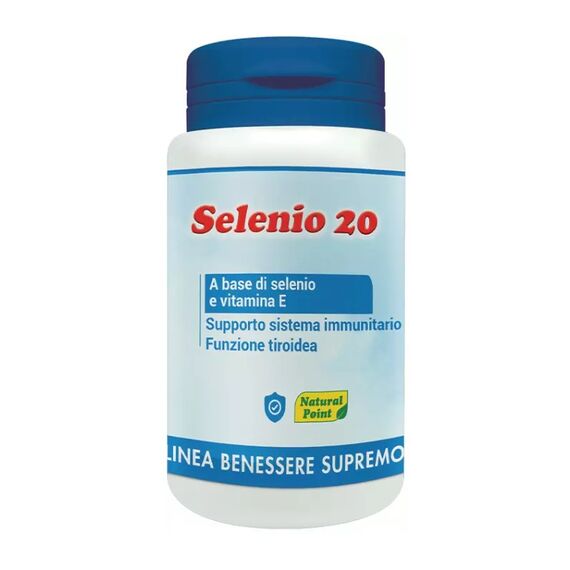 Selenio 60cps N.point | Acquista Online su Farmaclick